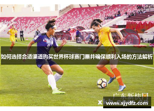 如何选择合适渠道购买世界杯球赛门票并确保顺利入场的方法解析