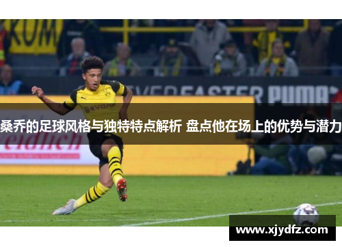 桑乔的足球风格与独特特点解析 盘点他在场上的优势与潜力