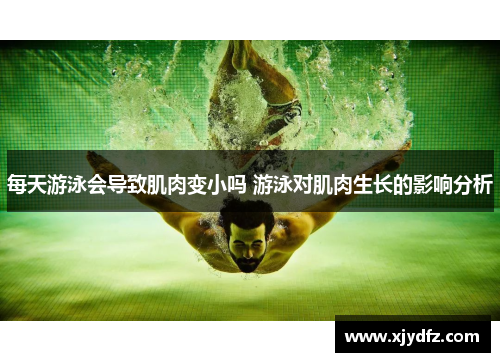 每天游泳会导致肌肉变小吗 游泳对肌肉生长的影响分析